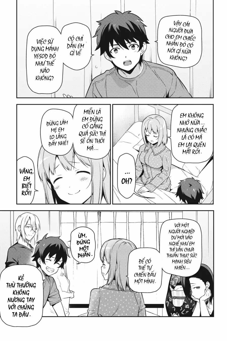 ma vương đi làm thêm chapter 54 21