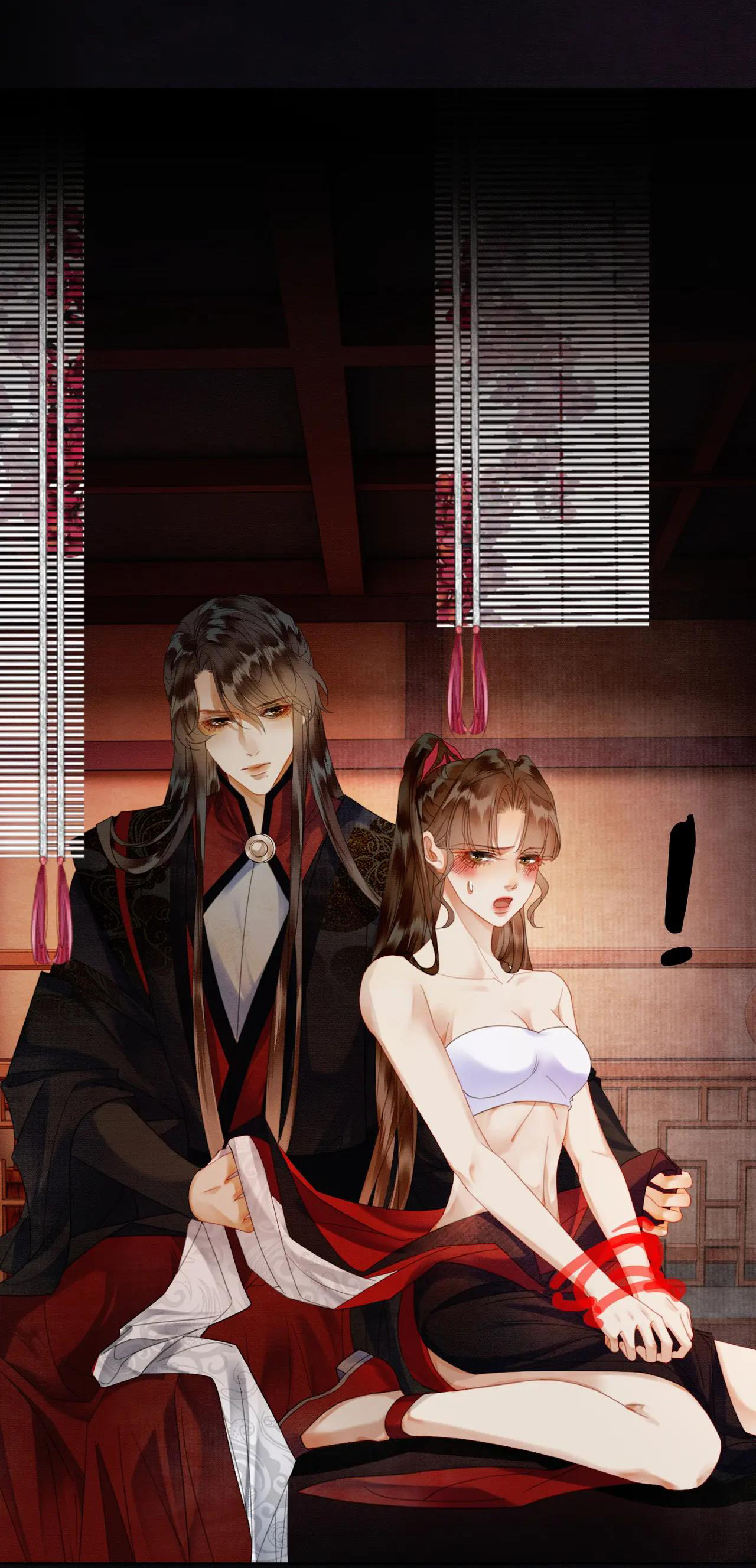 ai đã dạy hư đồ đệ phản diện của ta? chapter 38 19