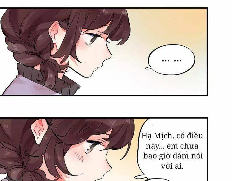 sos! tôi đã yêu một con sâu bướm (phần 2) chapter 22.1 37