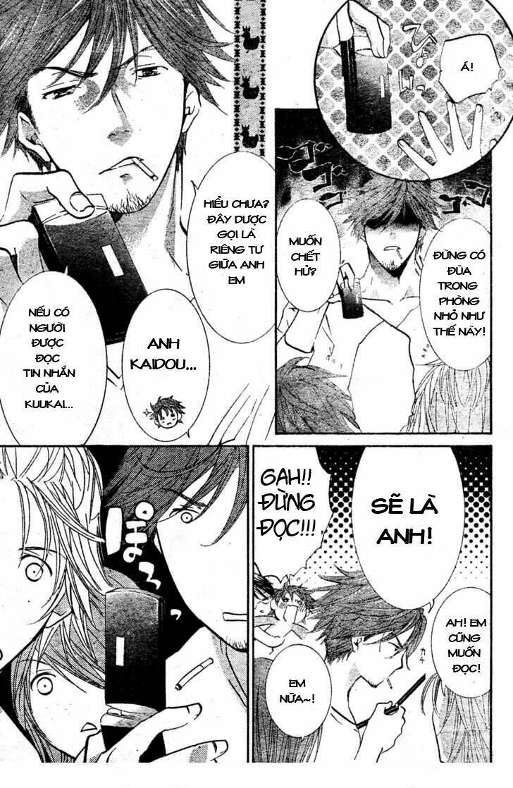 shugo chara! encore chapter 1 4