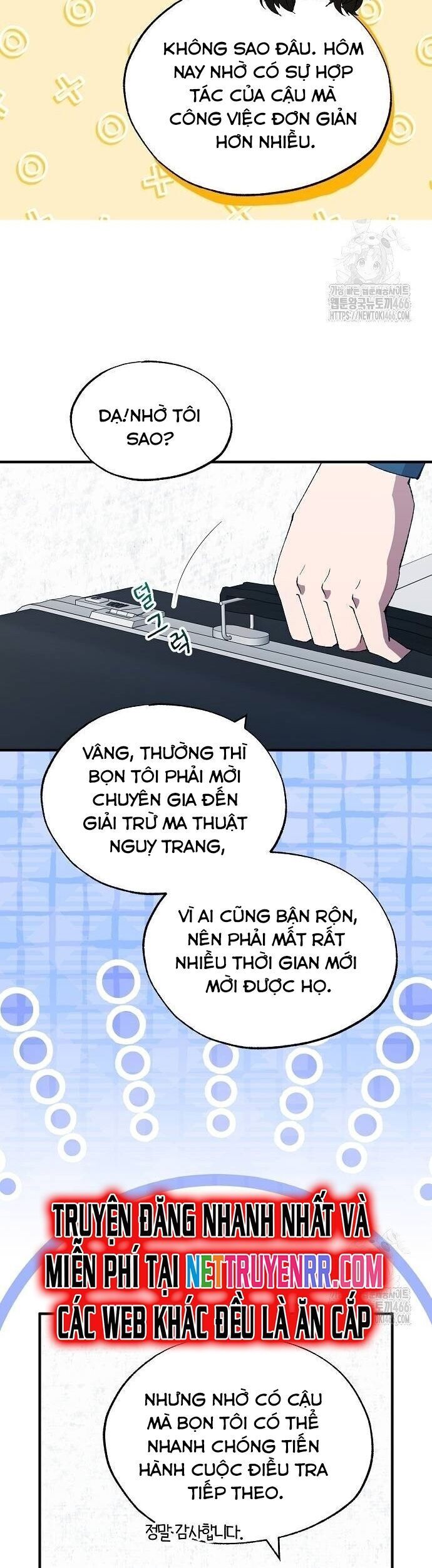cửa hàng diệu kỳ chapter 51 15