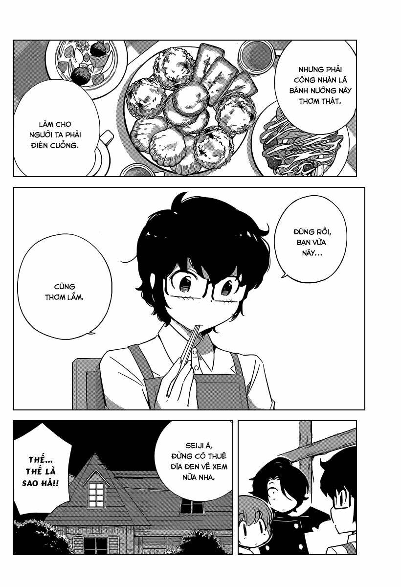 nanoha yougashiten no ii shigoto chapter 2 23