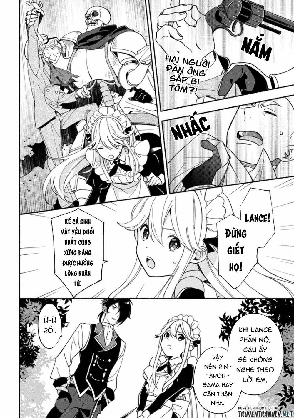 the necromancer maid chapter 5 4