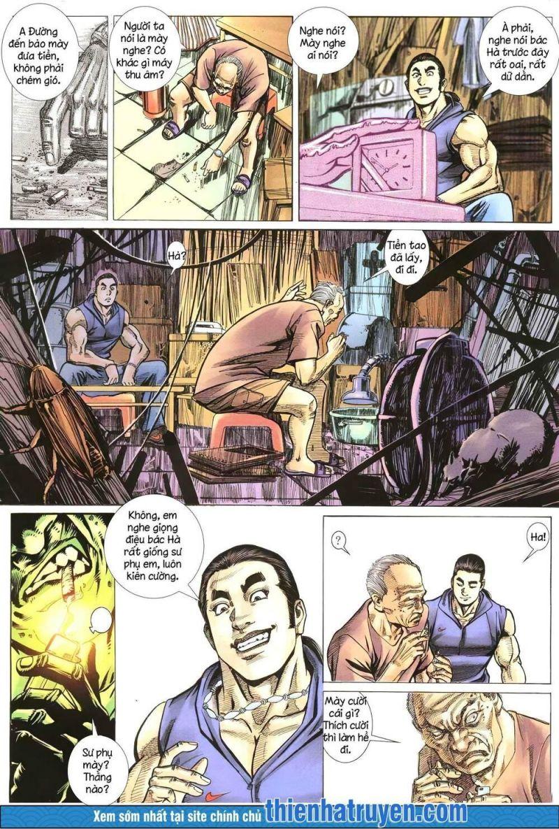 hỏa vũ diệu dương chapter 471 12