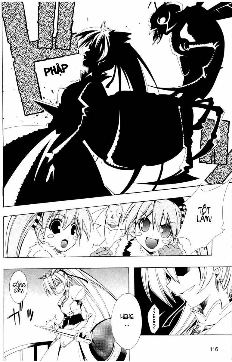 công chúa và nữ hunter chapter 3 22