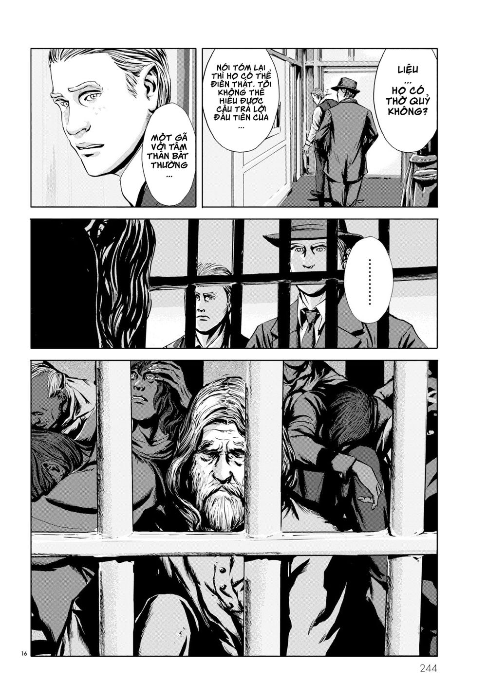 the call of cthulhu chapter 2 16