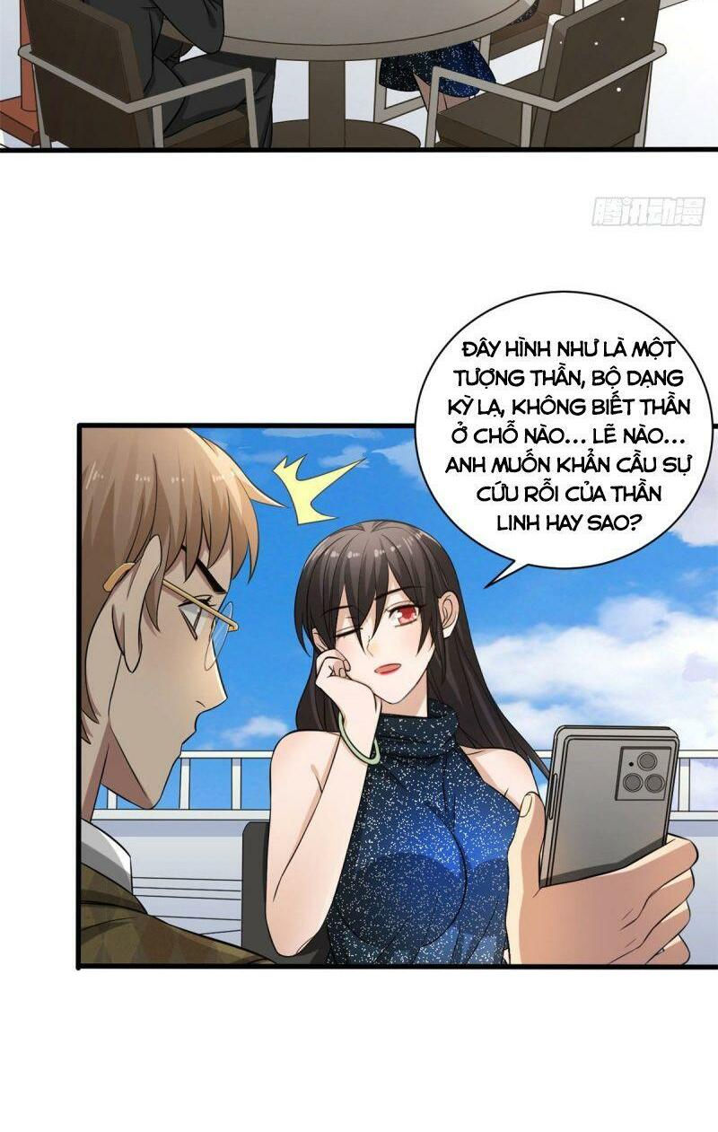 xã lam bạch chapter 14 15