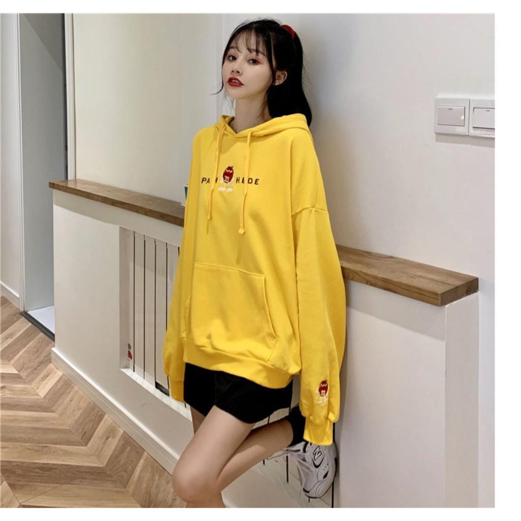 Áo hoodie Unisex nam nữ, áo khoác nỉ Pam Hede cực chất