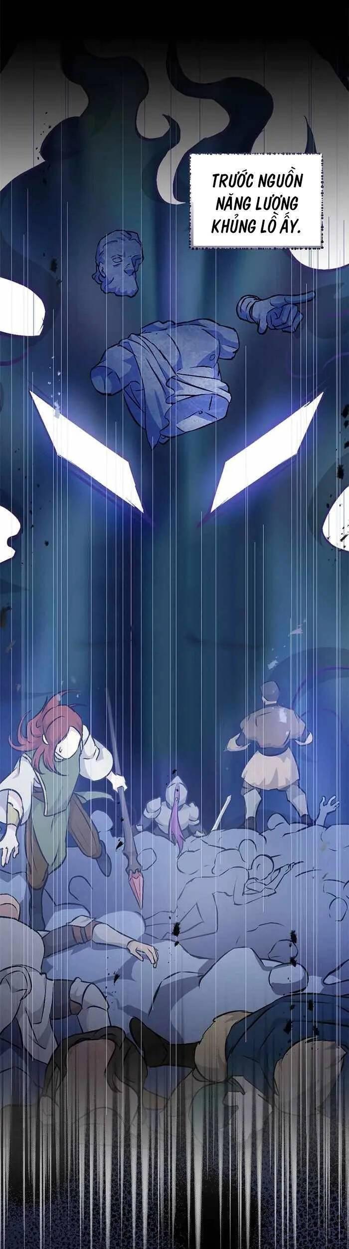 tôi lên cấp chỉ bằng cách ăn chapter 98 31