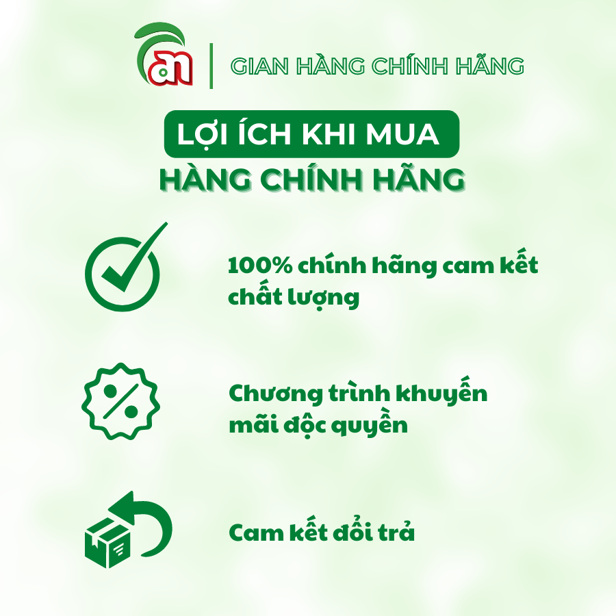 Giấy vệ sinh cuộn nhỏ có lõi đóng cặp giá rẻ, dễ tan Thiên An 2 lớp 5 cặp/lốc - Thiên An Nam paper