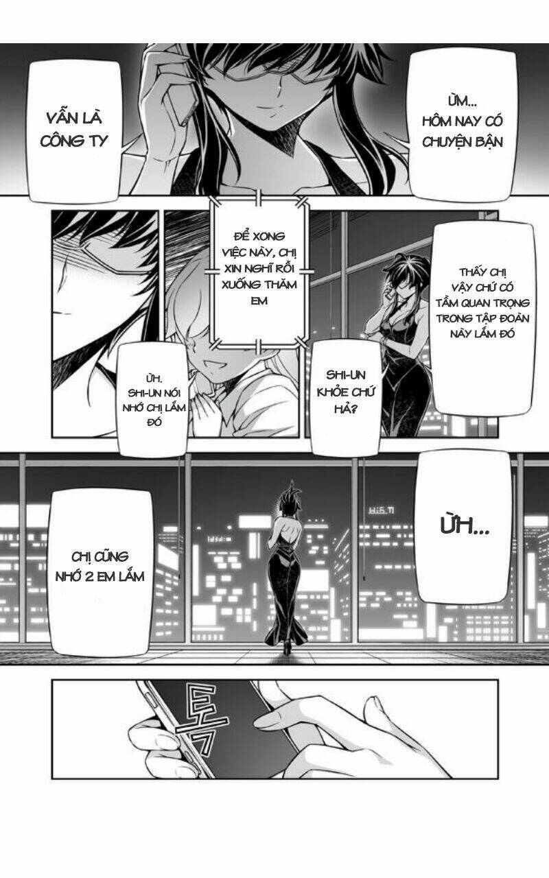 re:birth the lunatic taker chapter 36 35