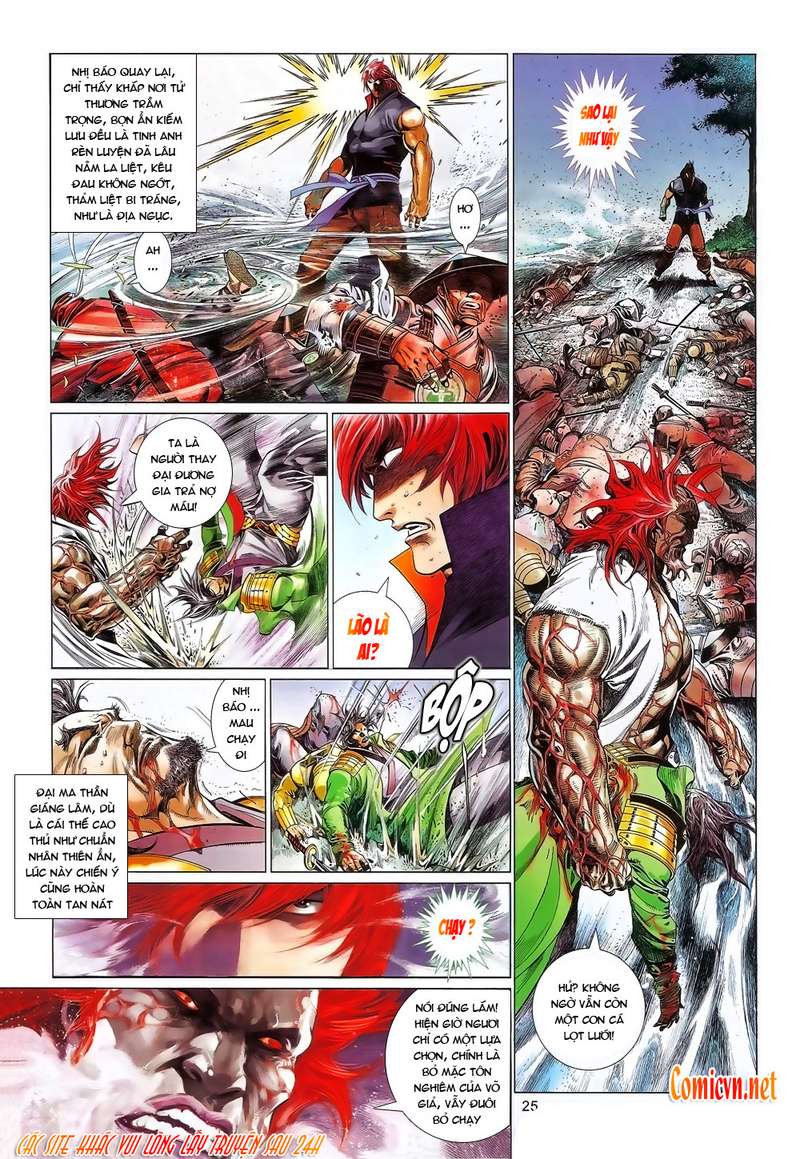 phong vân chapter 636 25