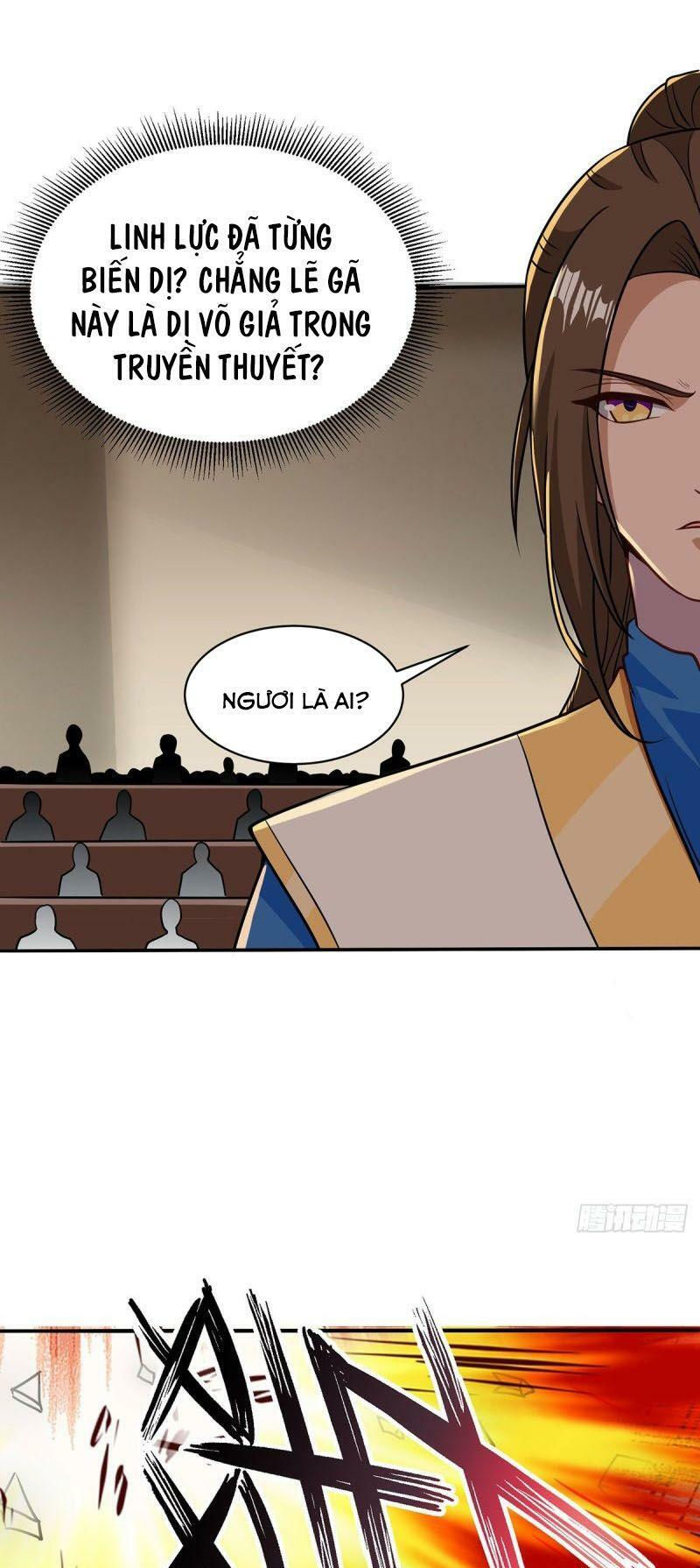 chúa tể tam giới chapter 89 1