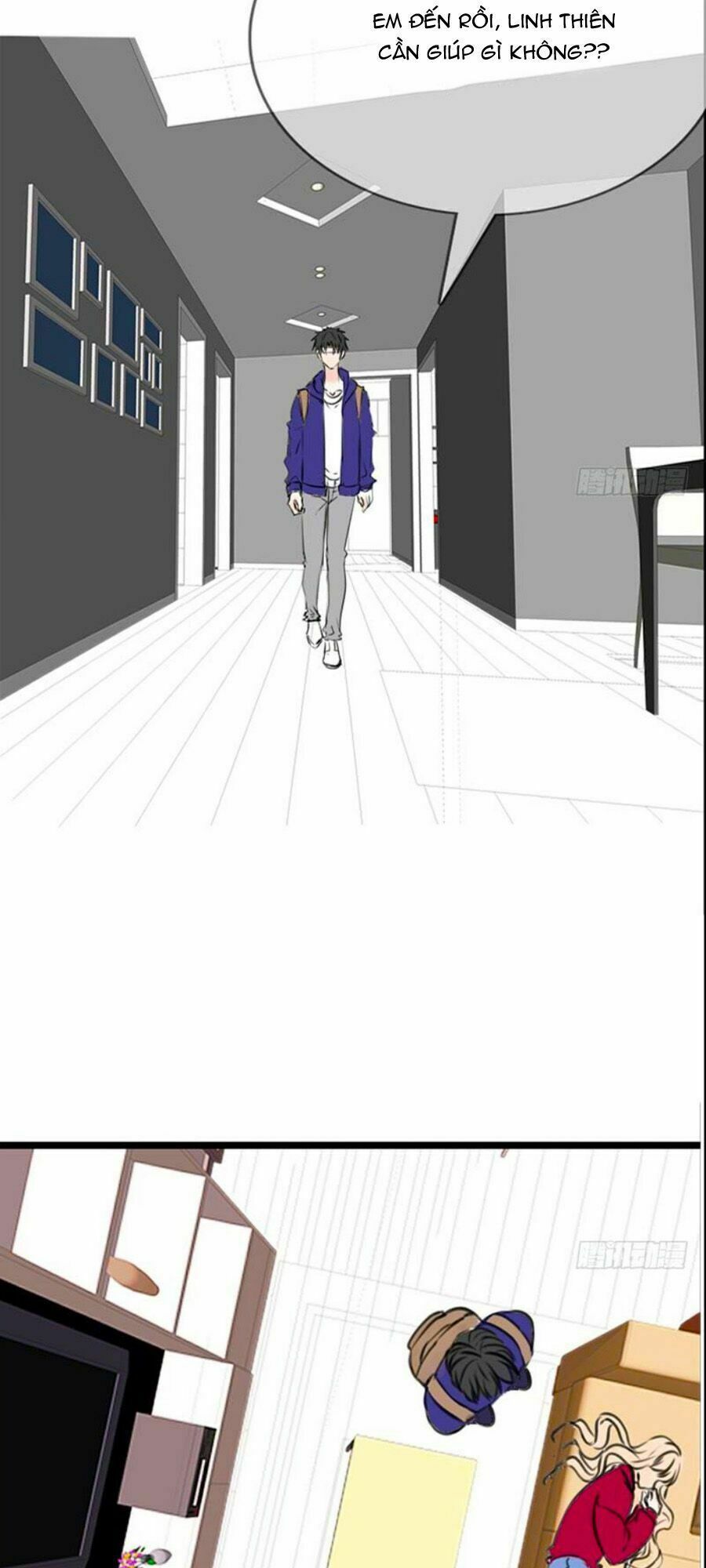 công chúa nữ vương mệnh chapter 97 25