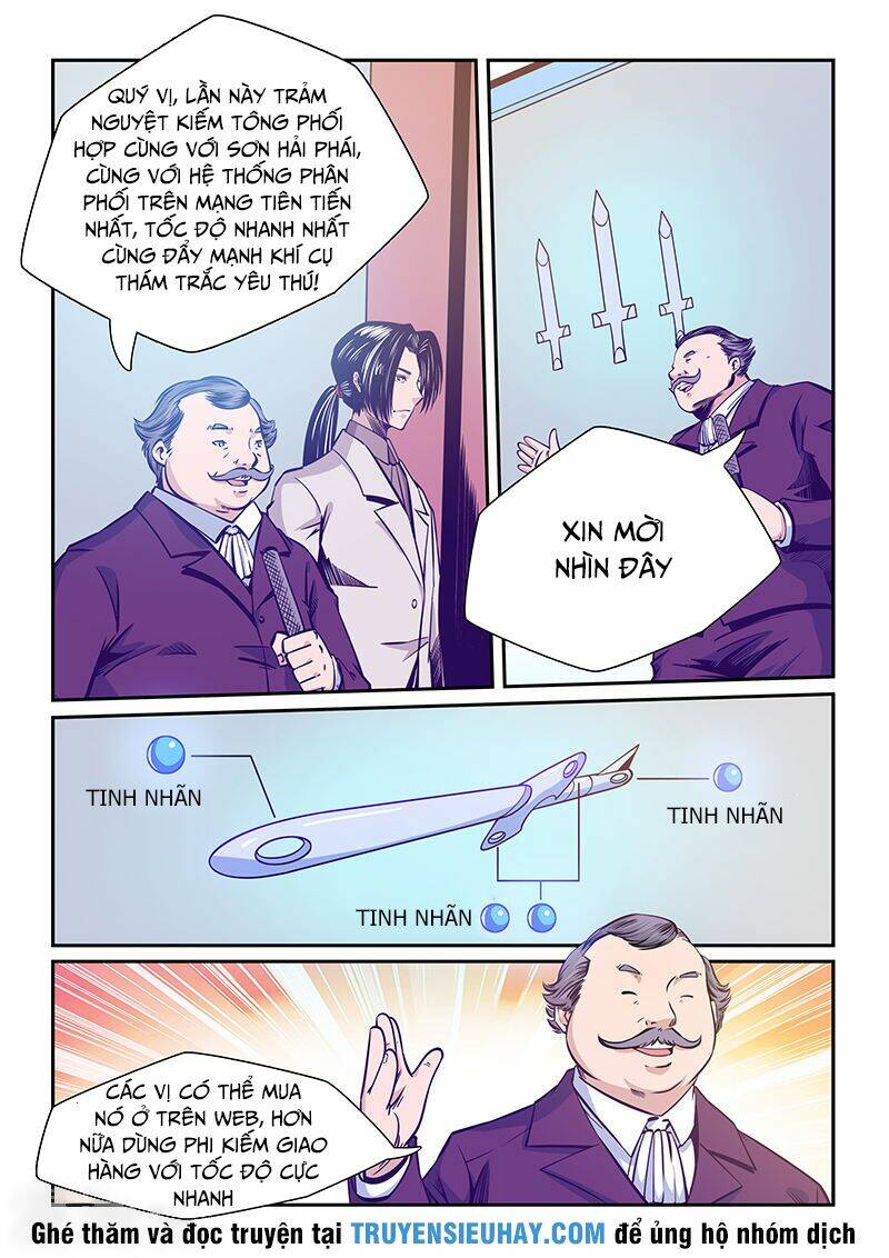 tu chân tứ vạn niên chapter 207 3