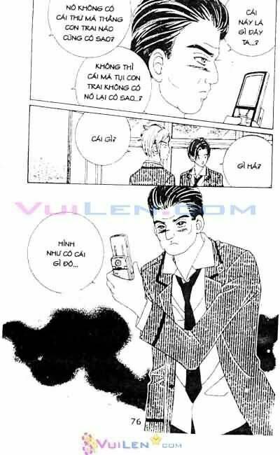 chàng gà mái chapter 7 76