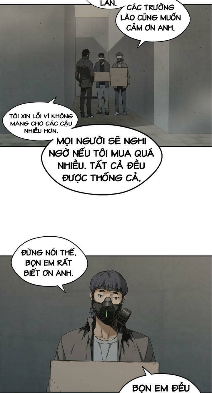 hiệp sĩ giao hàng chapter 14 49