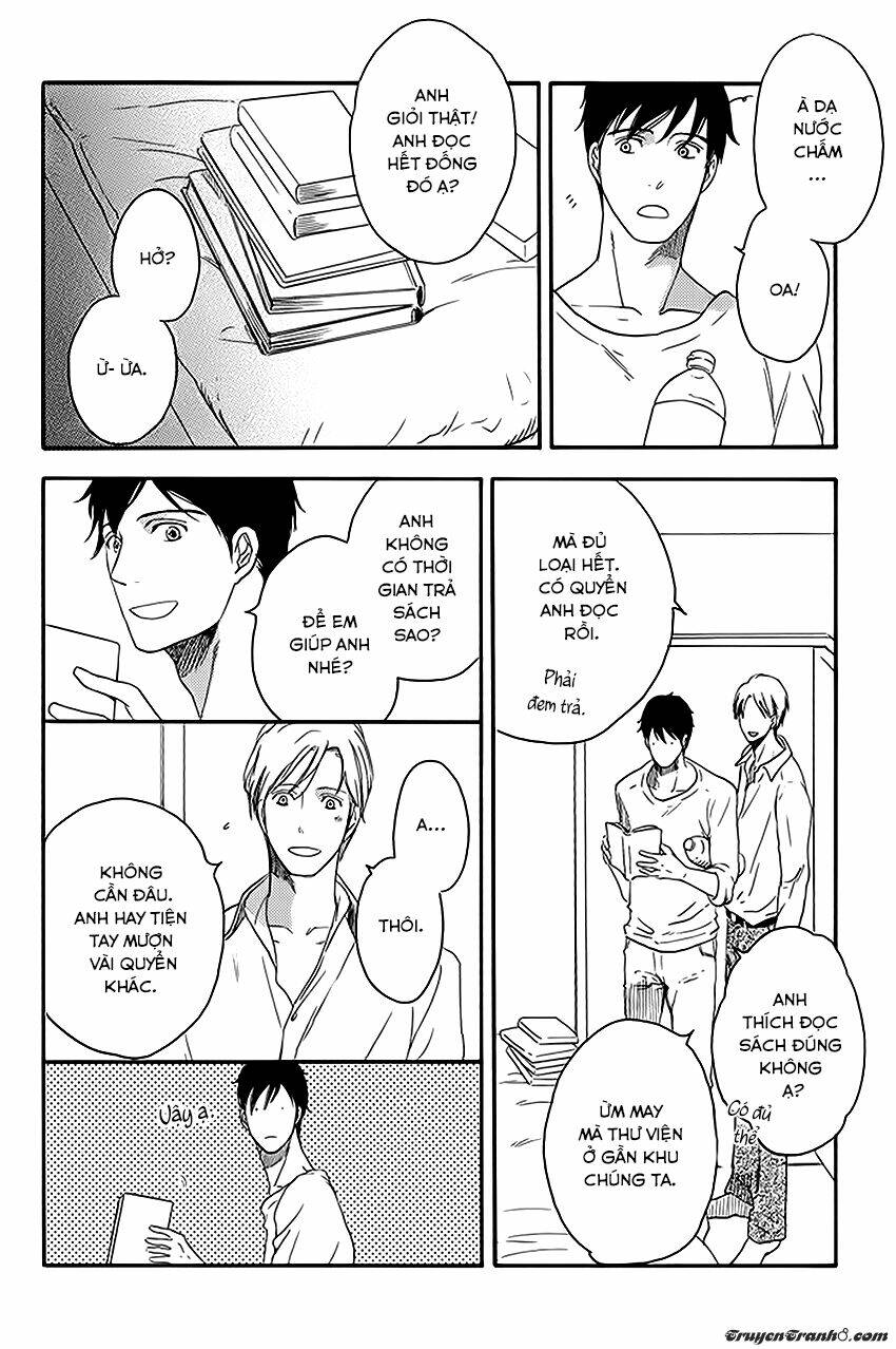 ato hitoiki de ai chapter 1 18