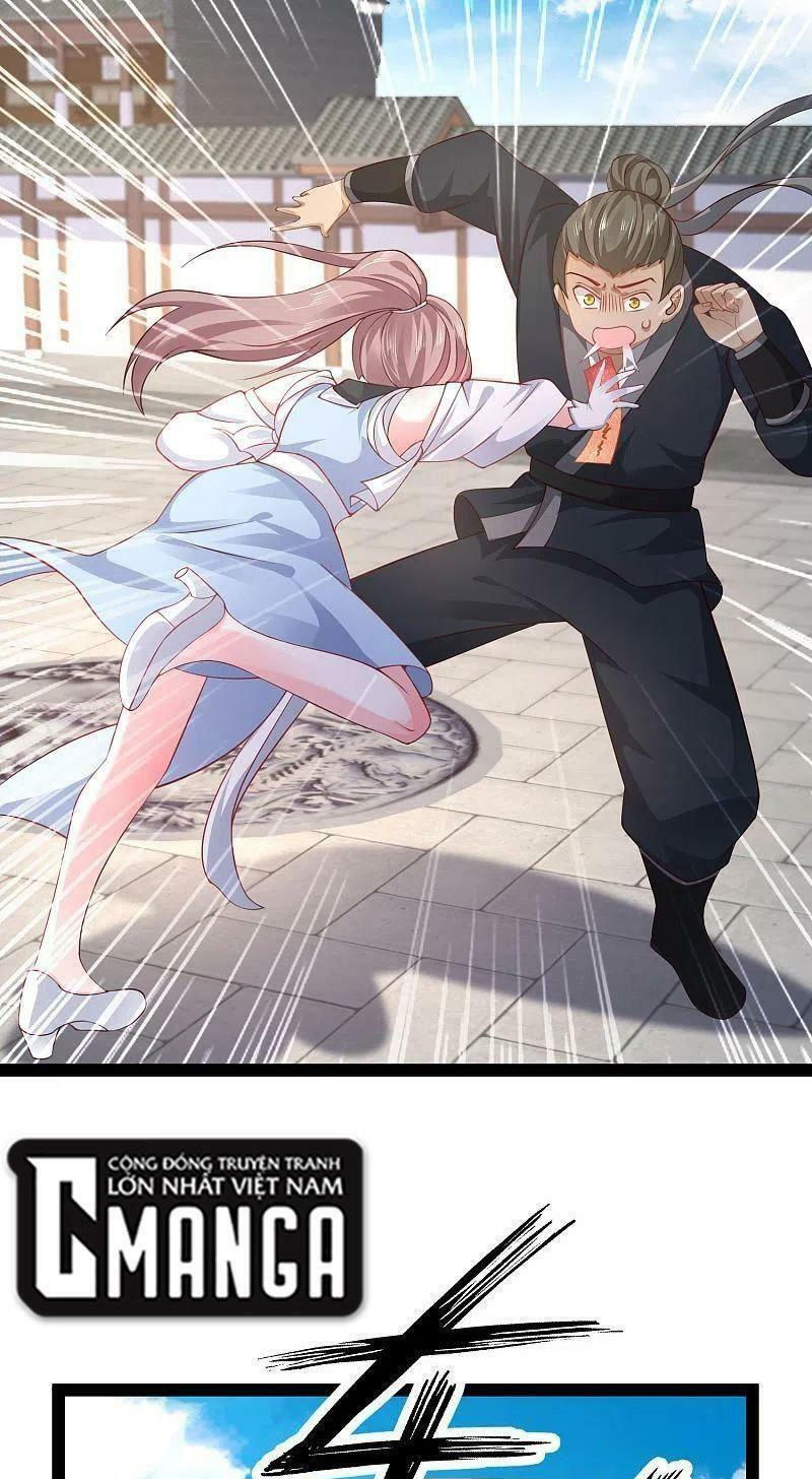 tối cường vận đào hoa chapter 264 22