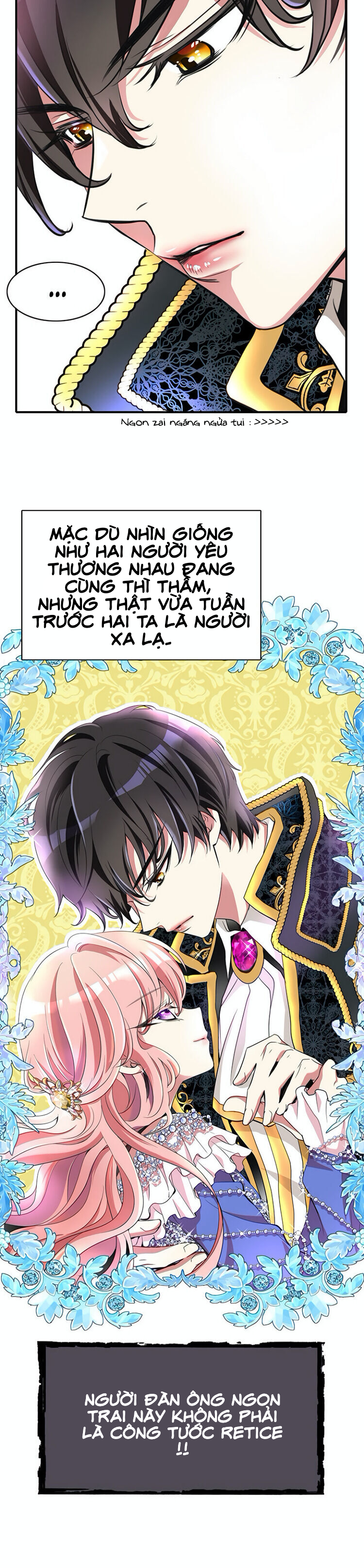 tôi là một sát thủ nhưng tôi đang nghĩ đến việc sống như một cô công chúa chapter 1 10