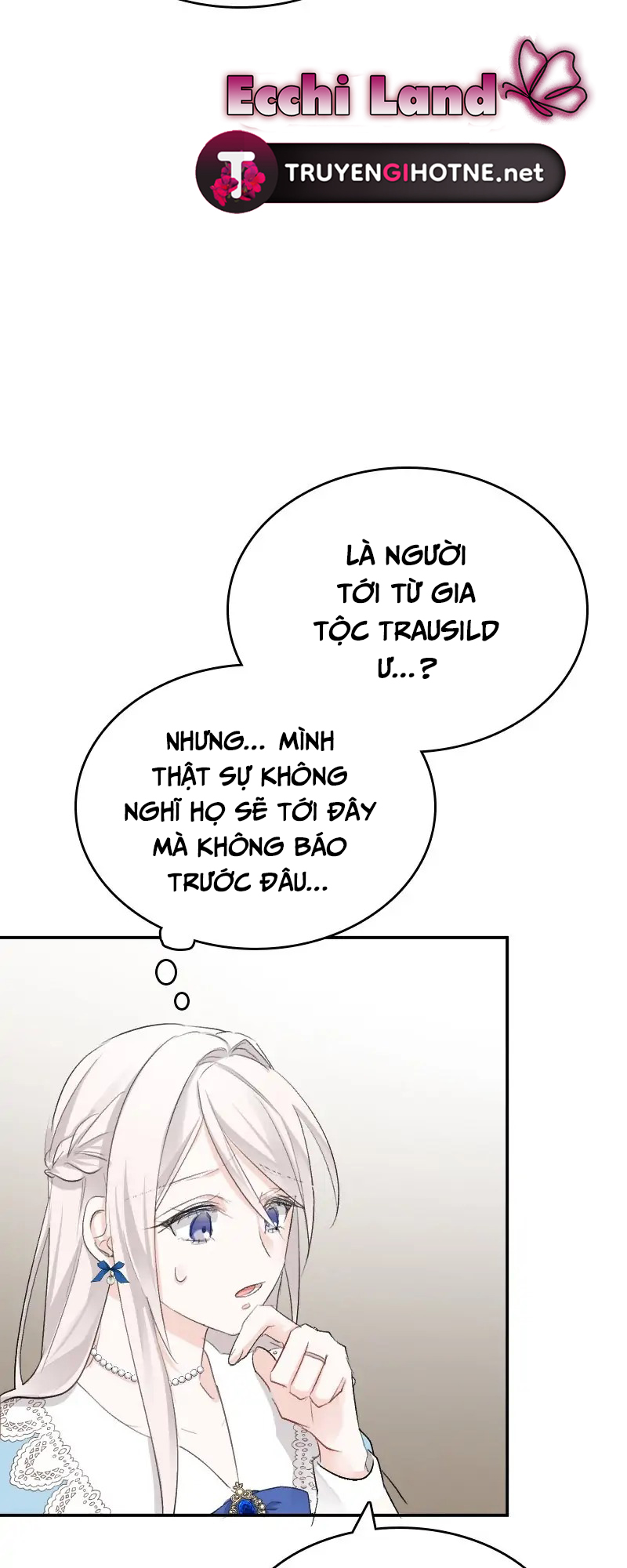Nàng Dâu Tế Phẩm Của Tướng Quân Sói chapter 10.1 - Trang 7
