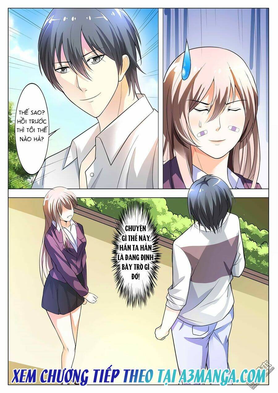 thủ tịch ngoan ngoan ái chapter 62 7