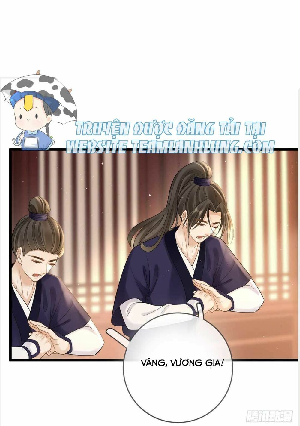 sự trả thù của vương phi chapter 24 30