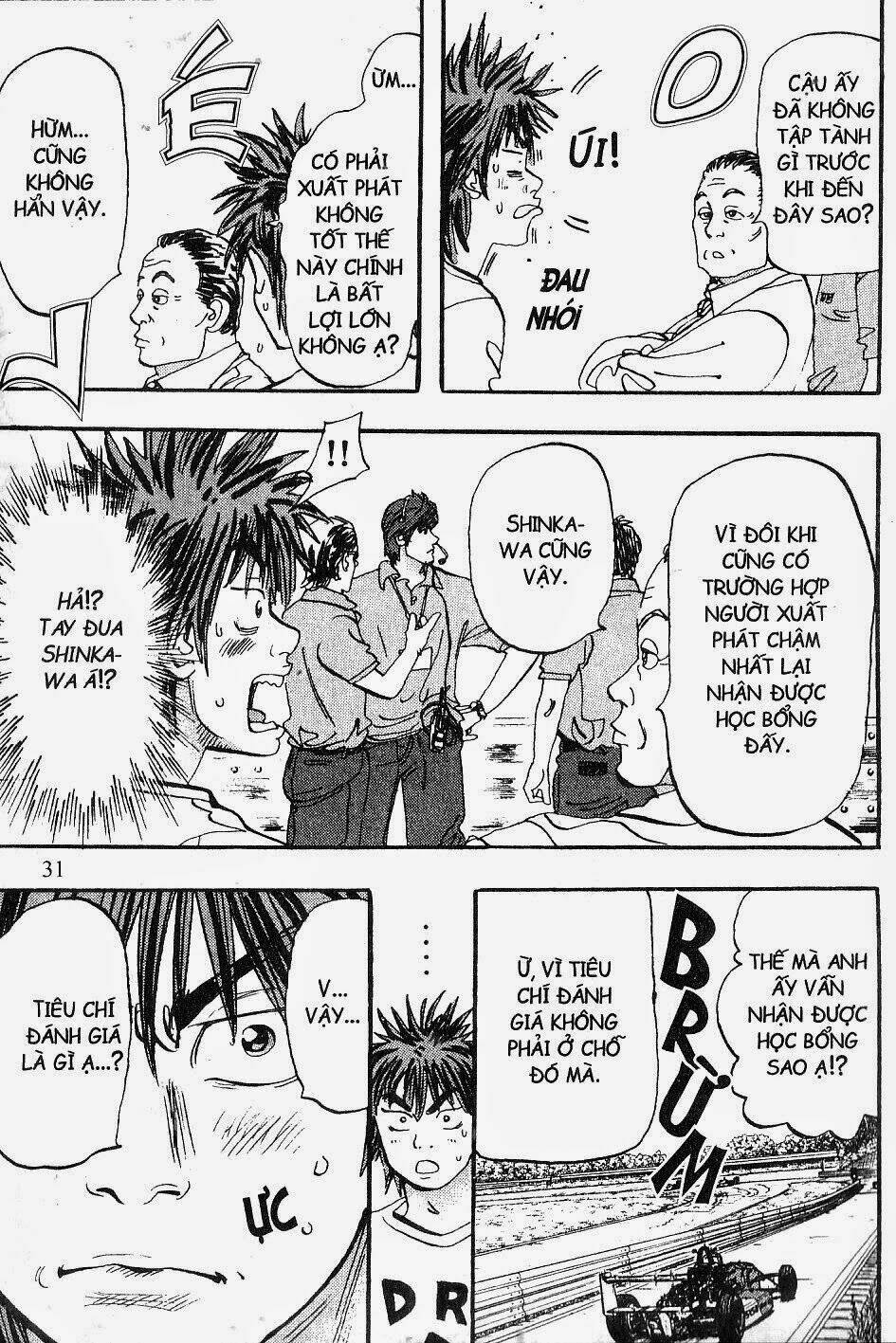 khát vọng đường đua chapter 67 5