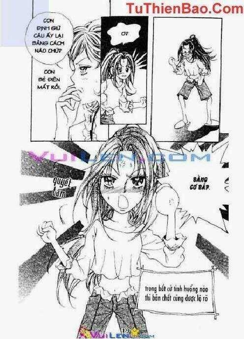 nhật ký tân hôn chapter 7 18