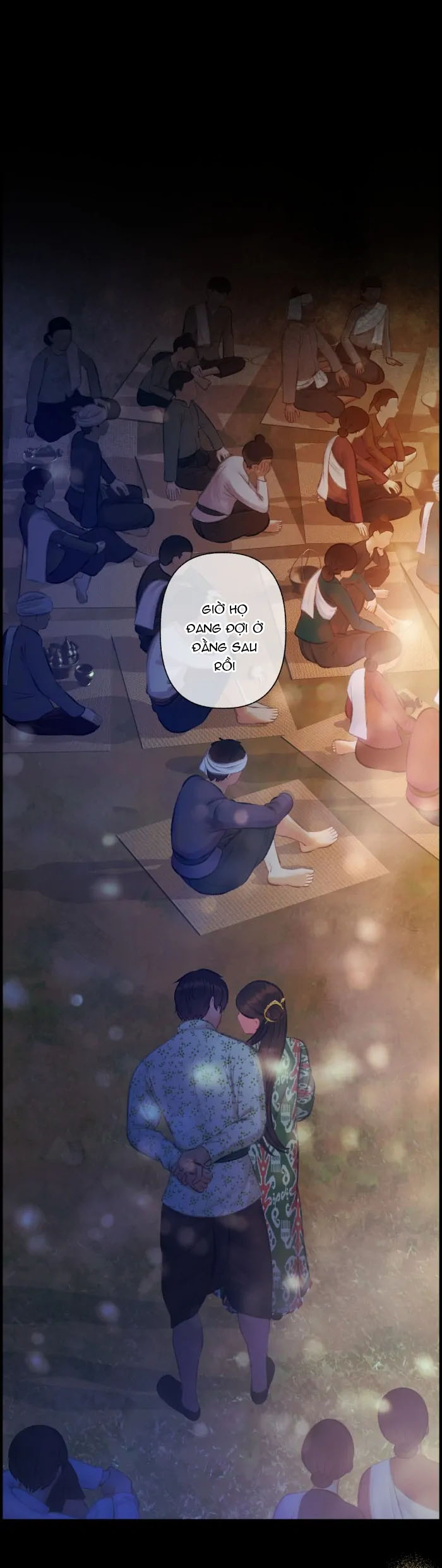 Nữ Chính Không Muốn Yêu chapter 87.1 - Trang 12