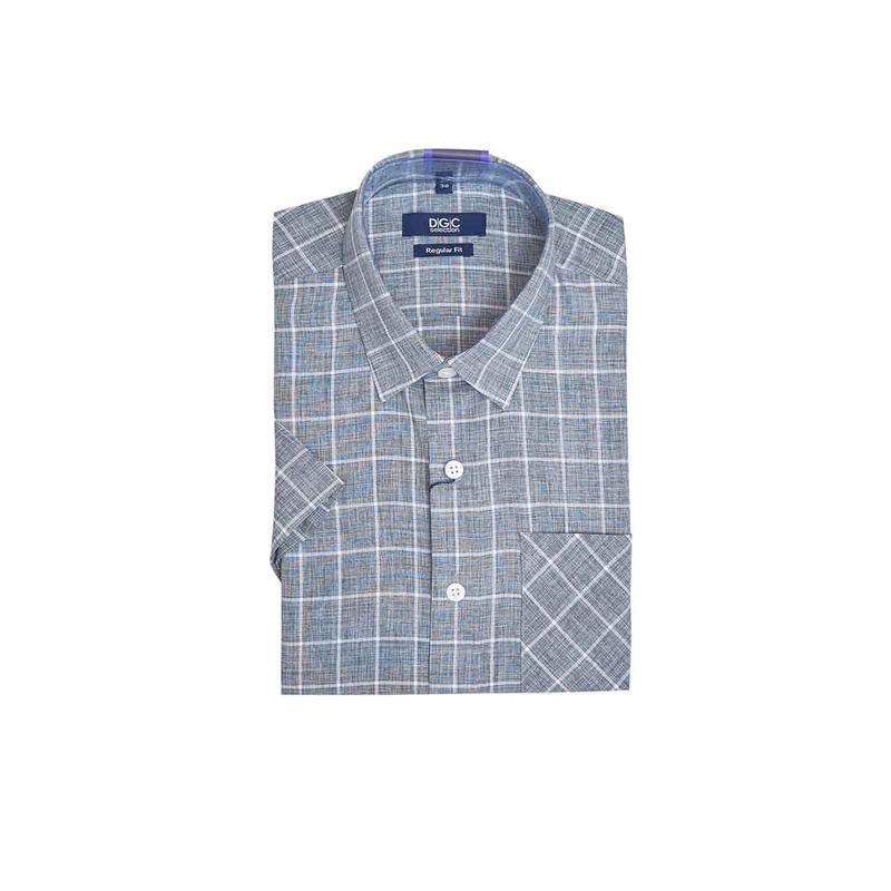 Áo sơ mi ngắn tay DGC - SASN2011M