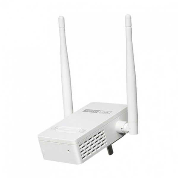 Bộ mở rộng sóng WiFi TOTOLINK EX201- Hàng chính hãng