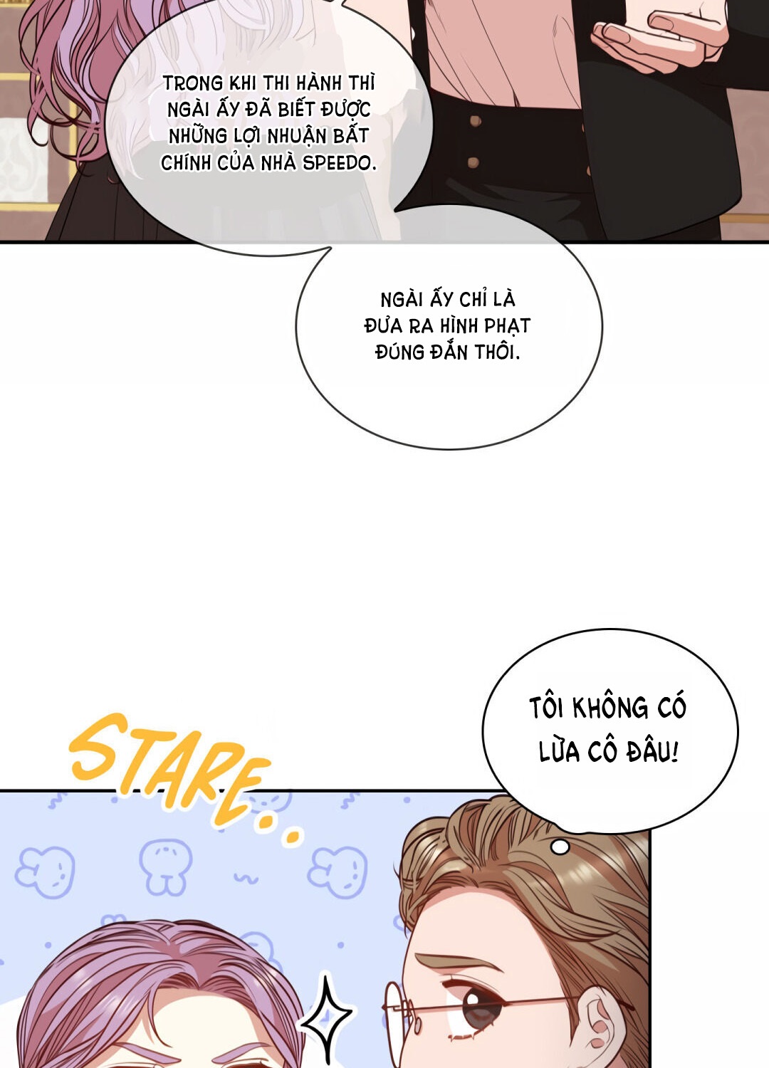 trở thành thư ký của bạo chúa chapter 26 57