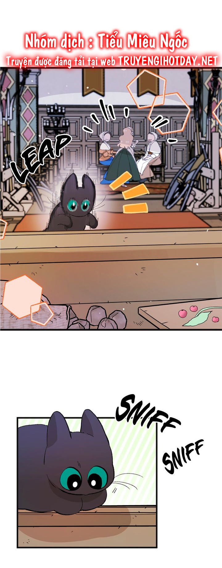 quán trọ dragondaily chapter 12 3