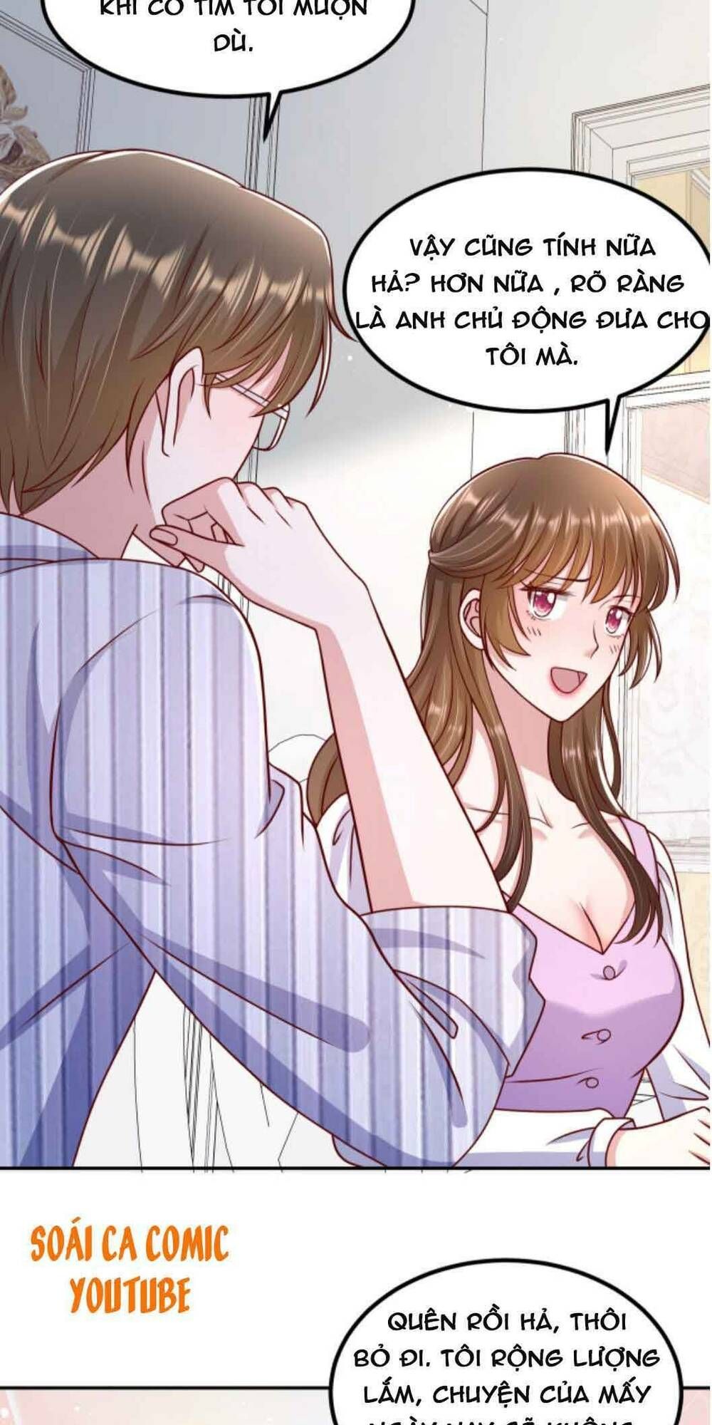 nhất sanh hữu hỉ chapter 50 18