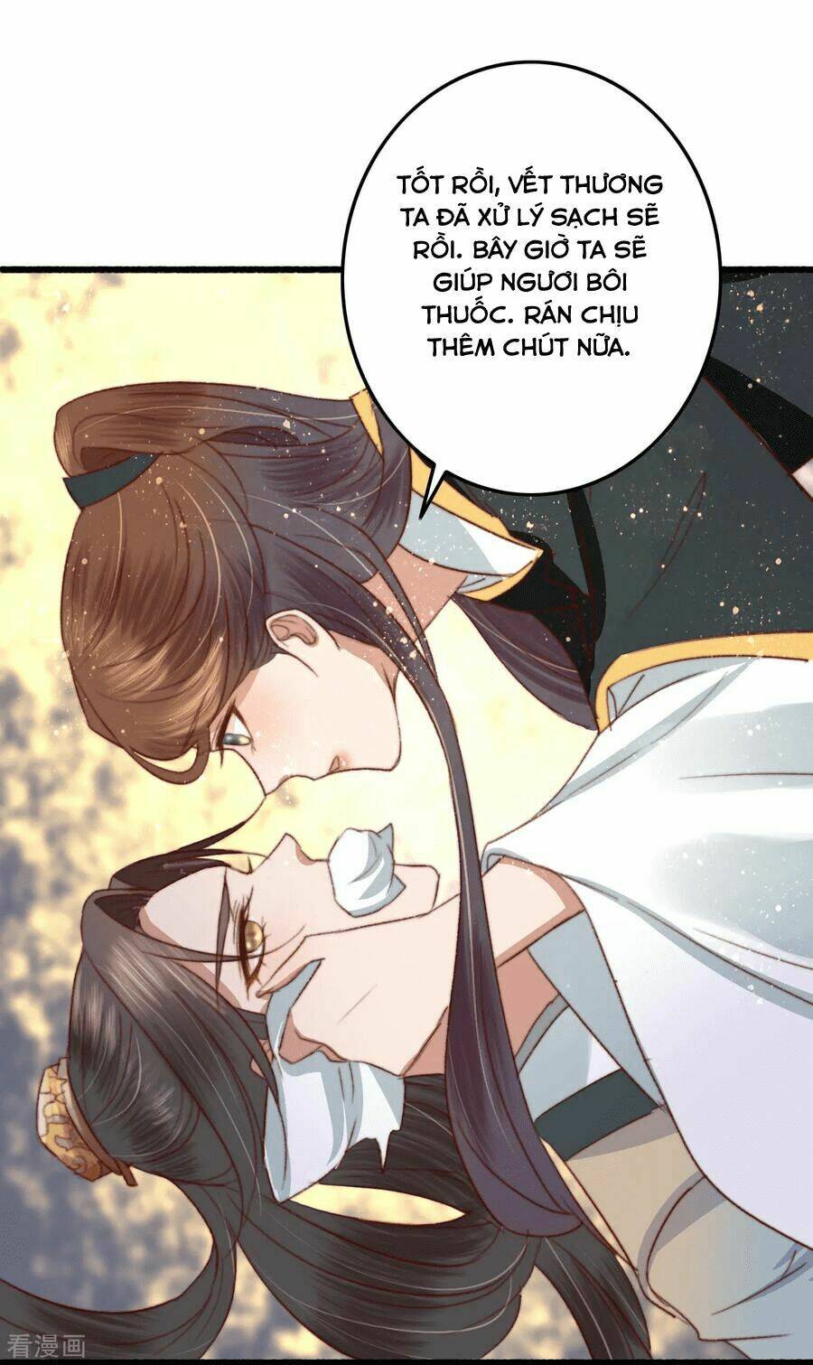 hành trình thịnh sủng chi cẩm tú chapter 26 9