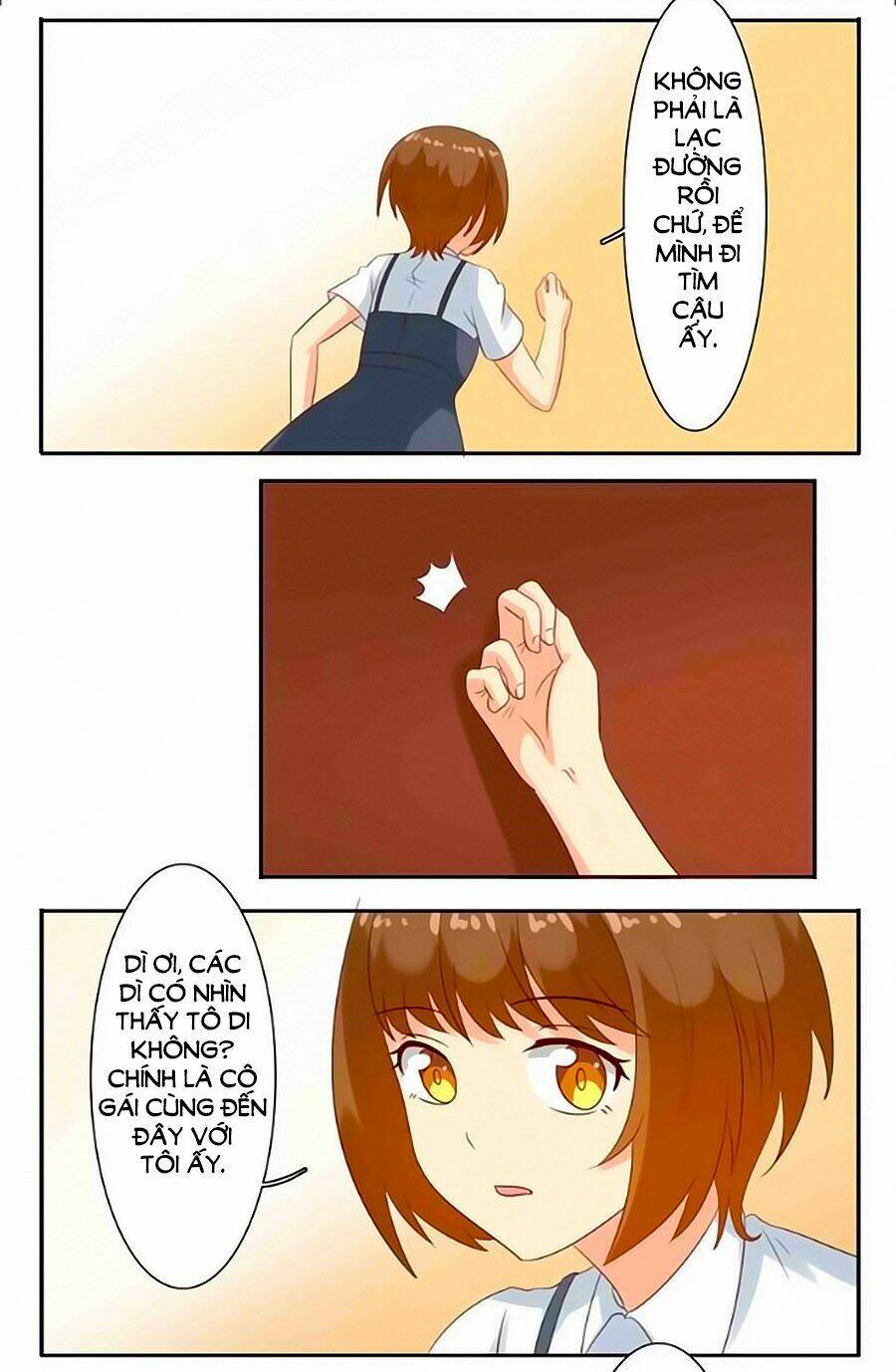 cô vợ bé nhỏ của boss chapter 45 11