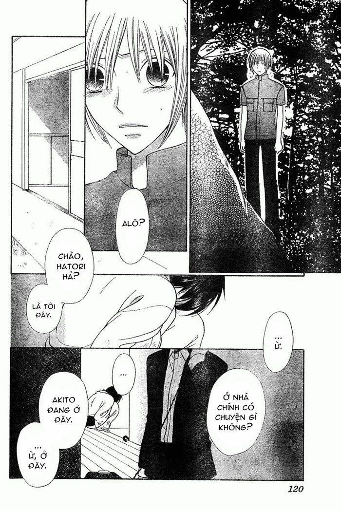 hóa giải lời nguyền chapter 122 14