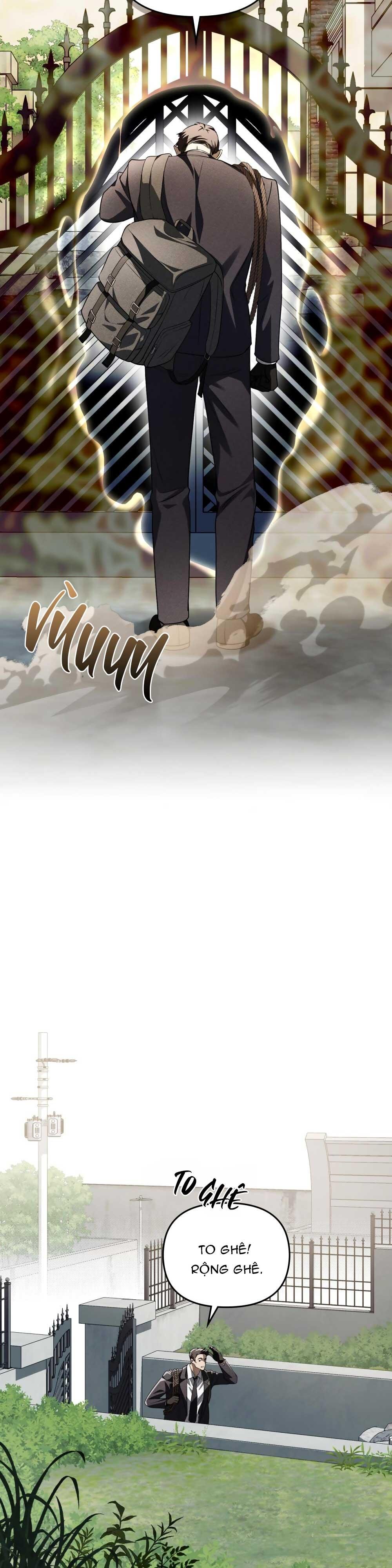 (cbunu) lửa hồn chapter 21 17