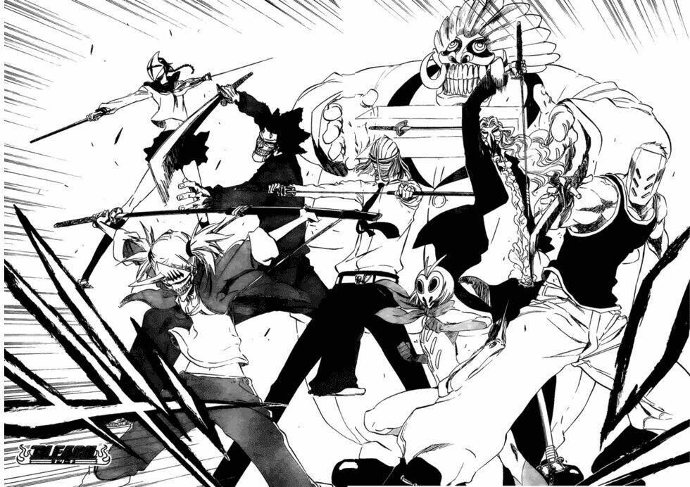 thần chết ichigo chapter 366 2