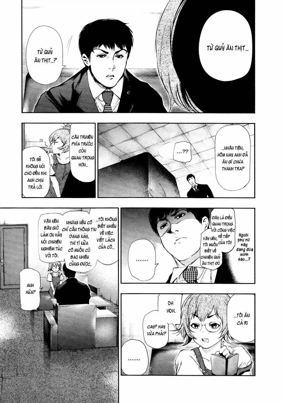 ngạ quỷ tokyo chapter 115 6