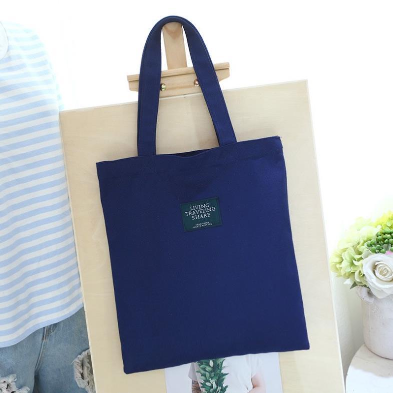 [GDSG58] Túi tote Vải canvas mềm Đẹp Cực Hot đựng vừa a4[SIÊU SALE][SIÊU XINH] Túi vải xinh nhiều hình