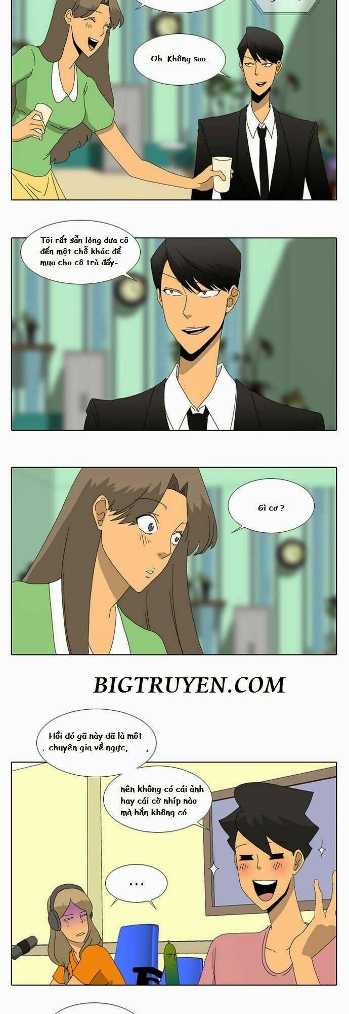 ya! oee chapter 17 10