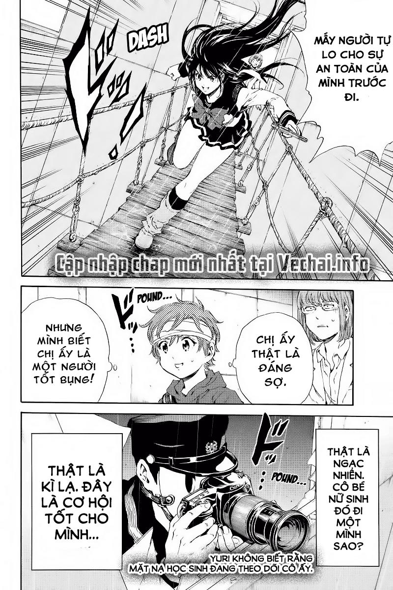 tenkuu shinpan arrive chapter 122 17