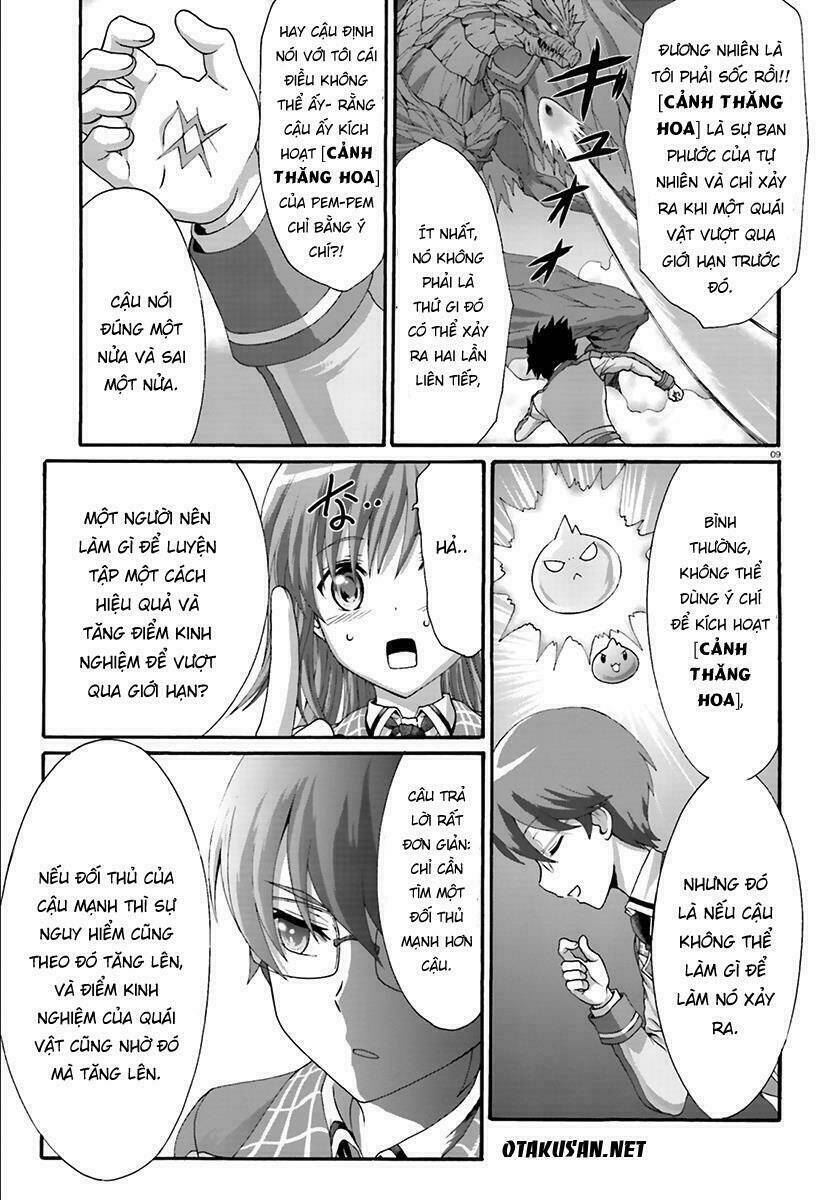 dekisokonai no monster trainer chapter 11 11