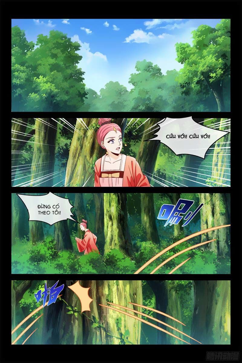 tình nhân khế ước của tổng tài chapter 85 8