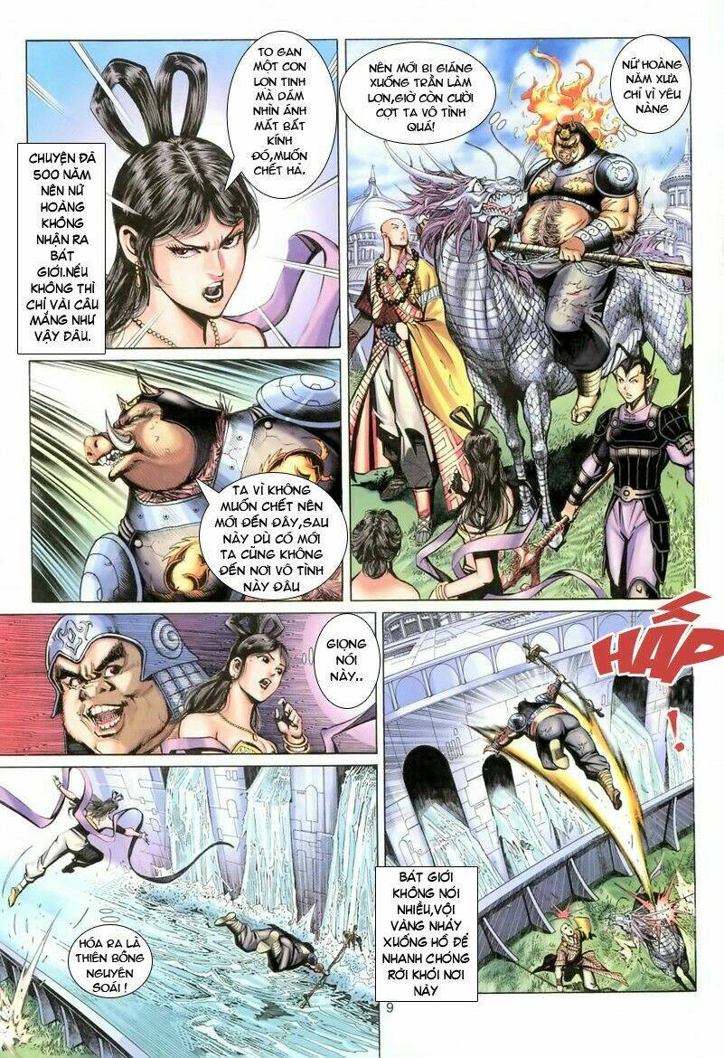 đại thánh vương chapter 60 9