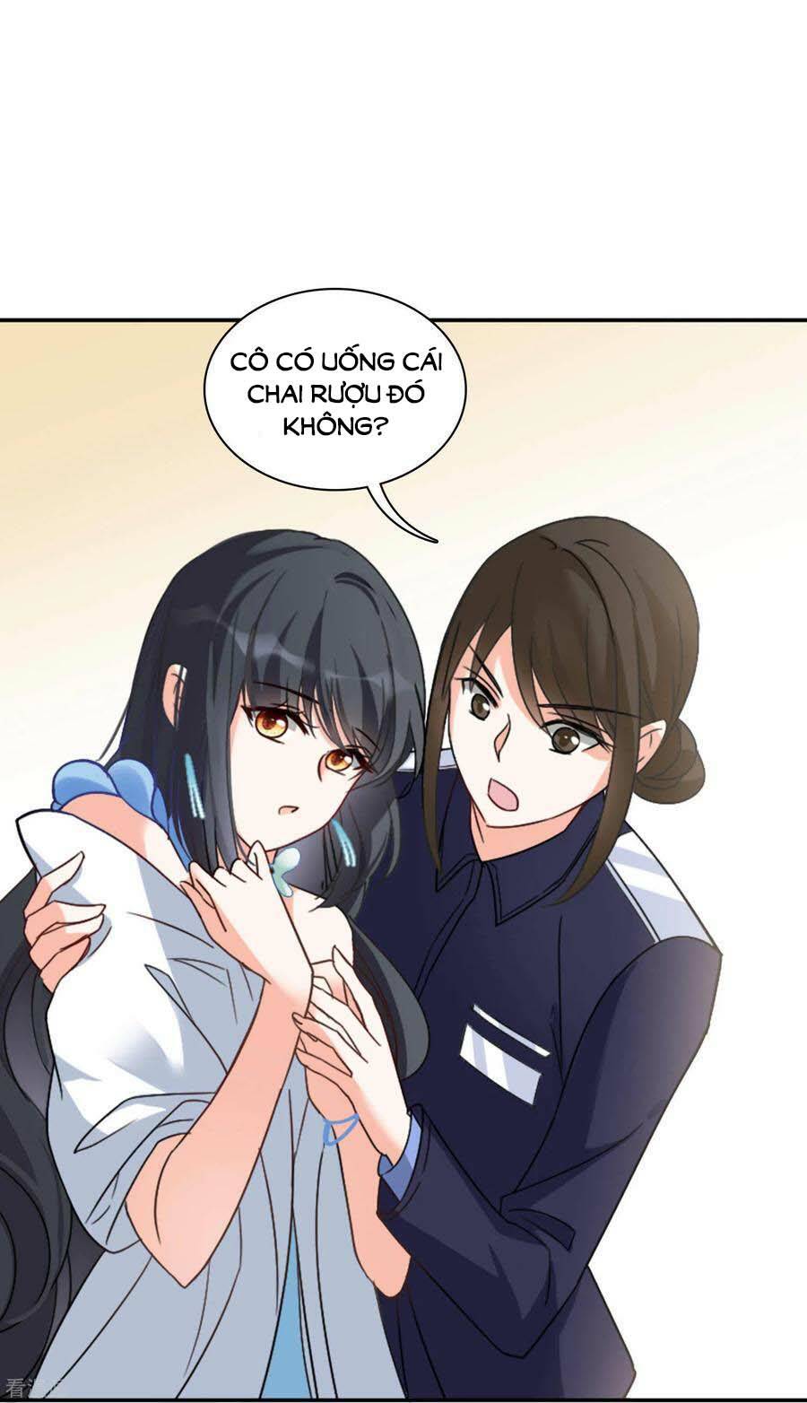 cô ấy đến rồi, xin nằm xuống! chapter 62 5