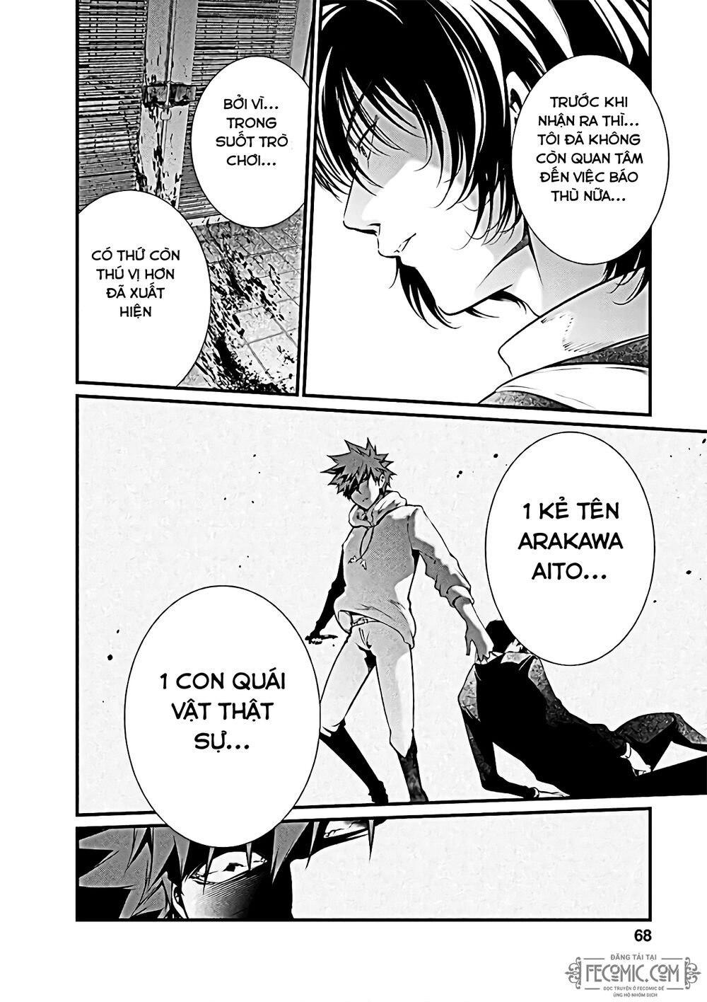 thí nghiệm ngục tù chapter 55 17