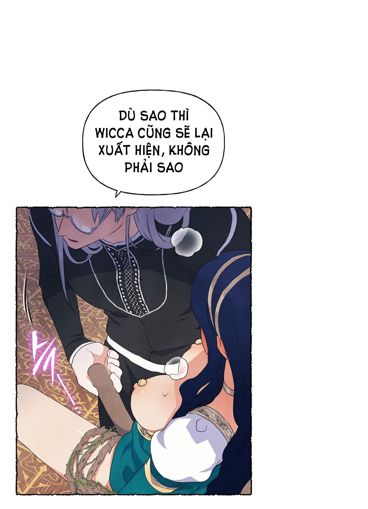 Chuyện Của Những Pháp Sư Ấy chapter 11.2 - Trang 10